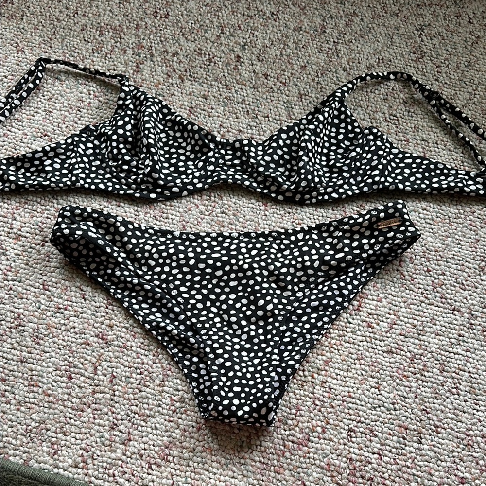Black Bough Bikini